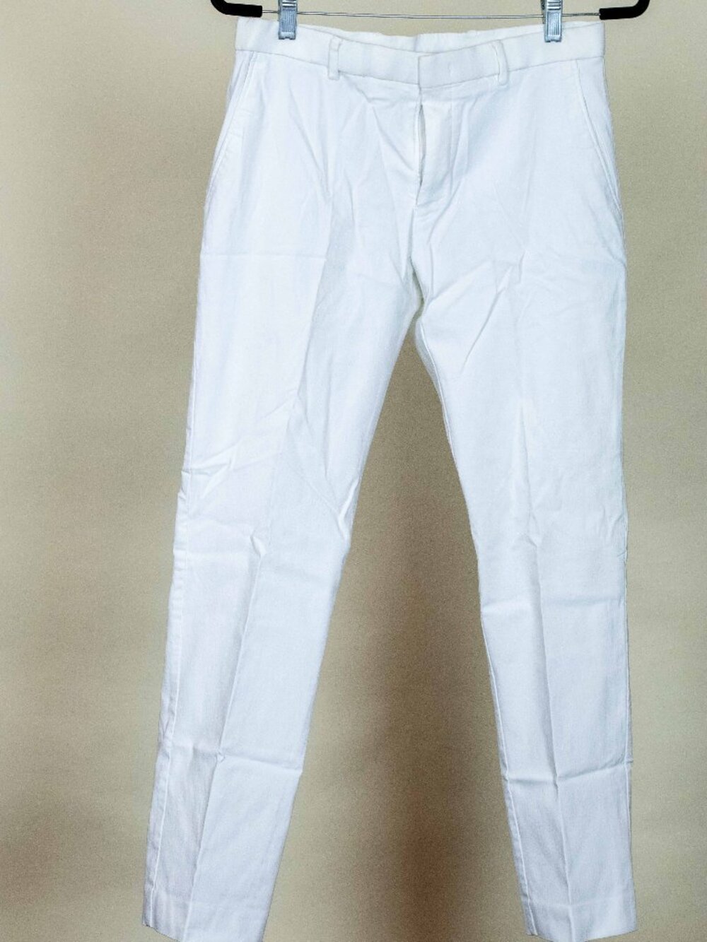 Tommy Hilfiger Men's White Pants 32x30